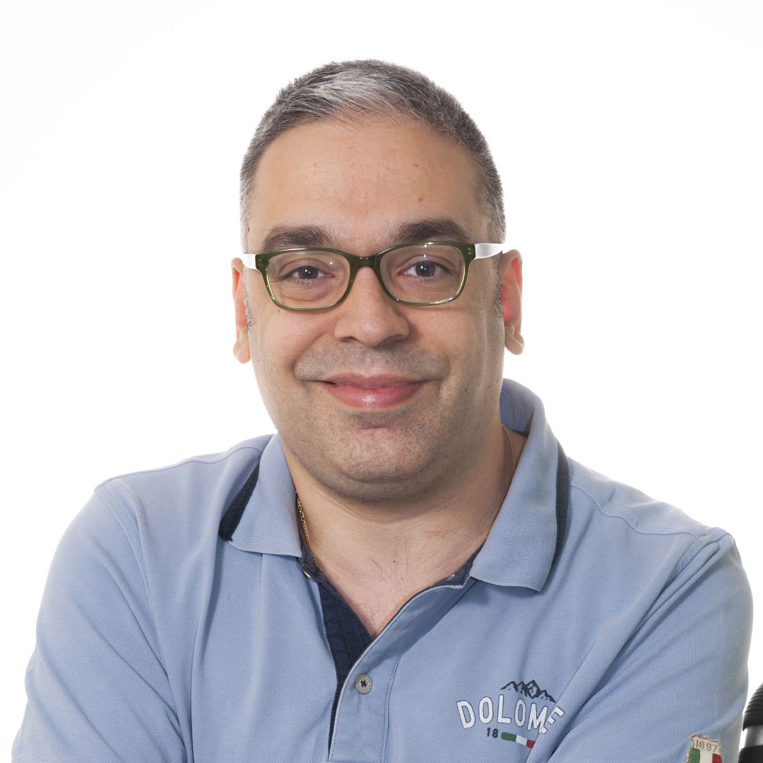 Andrea Depalo / Team Avanchair